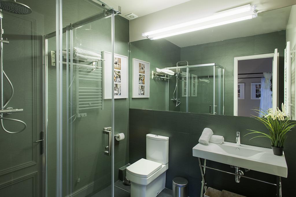 Bachome Gallery B&B Барселона Номер фото