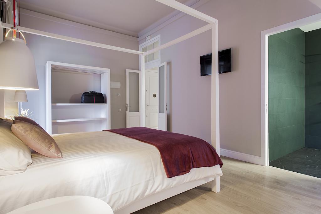 Bachome Gallery B&B Барселона Номер фото