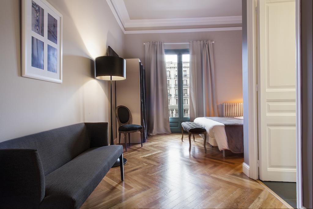 Bachome Gallery B&B Барселона Номер фото